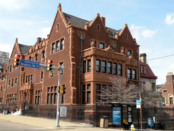 B. F. Jones House