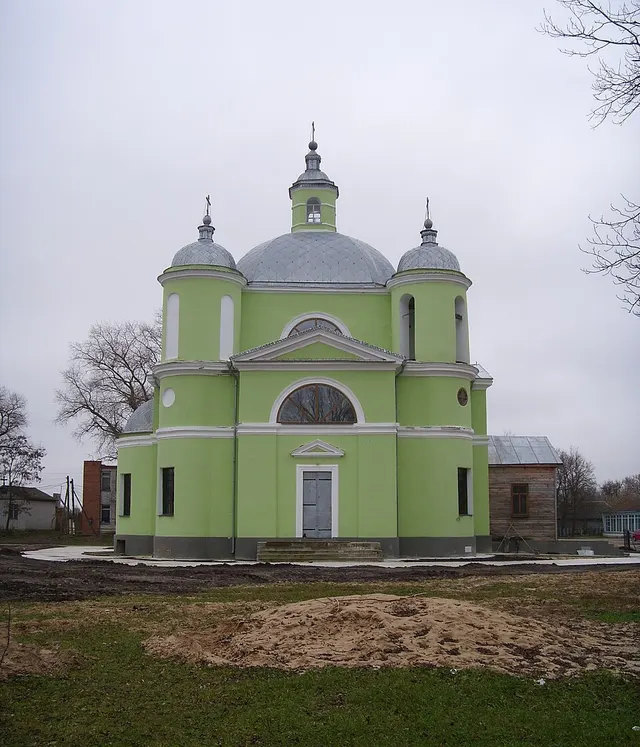 Pogarsky District