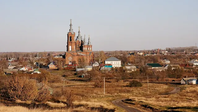 Mordovsky District