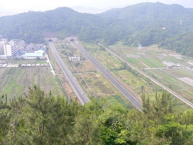 G1513 Wenzhou–Lishui Expressway