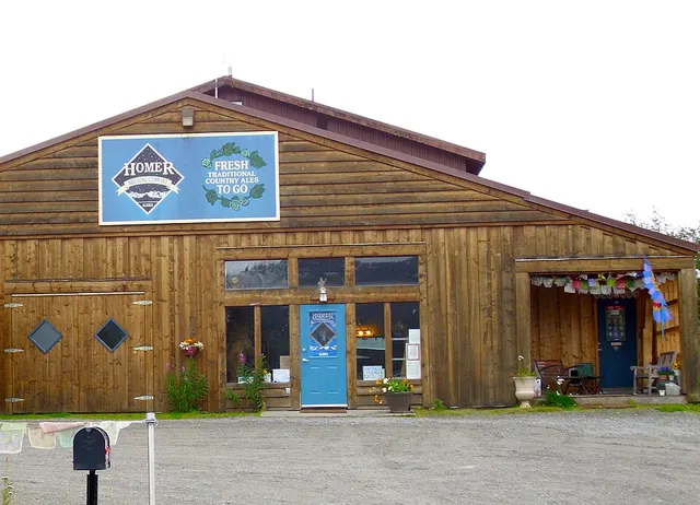 Homer Brewing Company