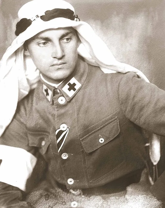 Armin T. Wegner