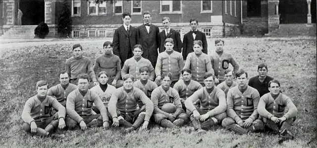 1907 Clemson Tigers football team