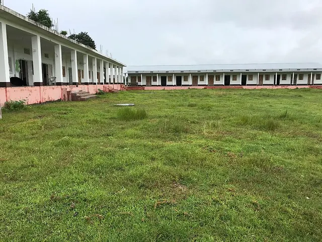 Holy Child High School, Ghana
