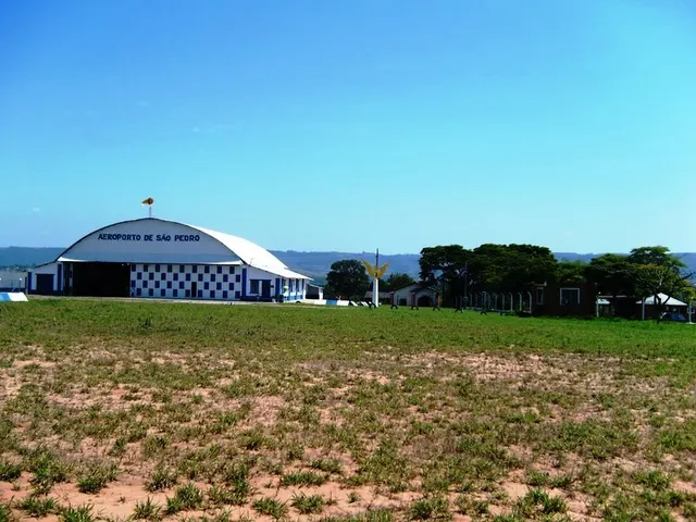 São Pedro Airport