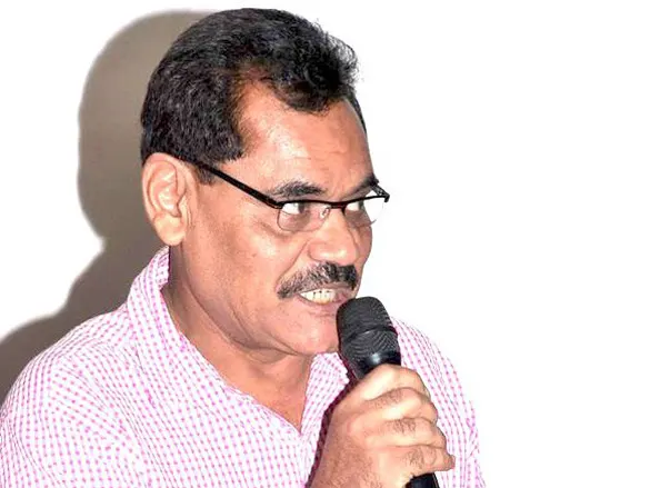 Mushtaq Khan