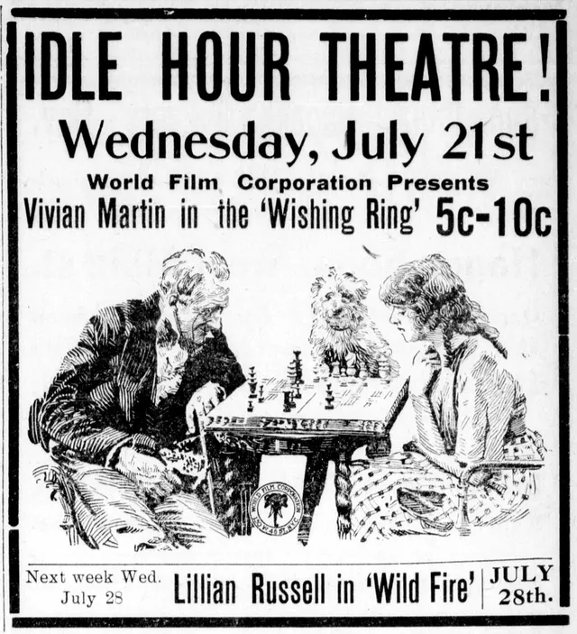 The Wishing Ring: An Idyll of Old England