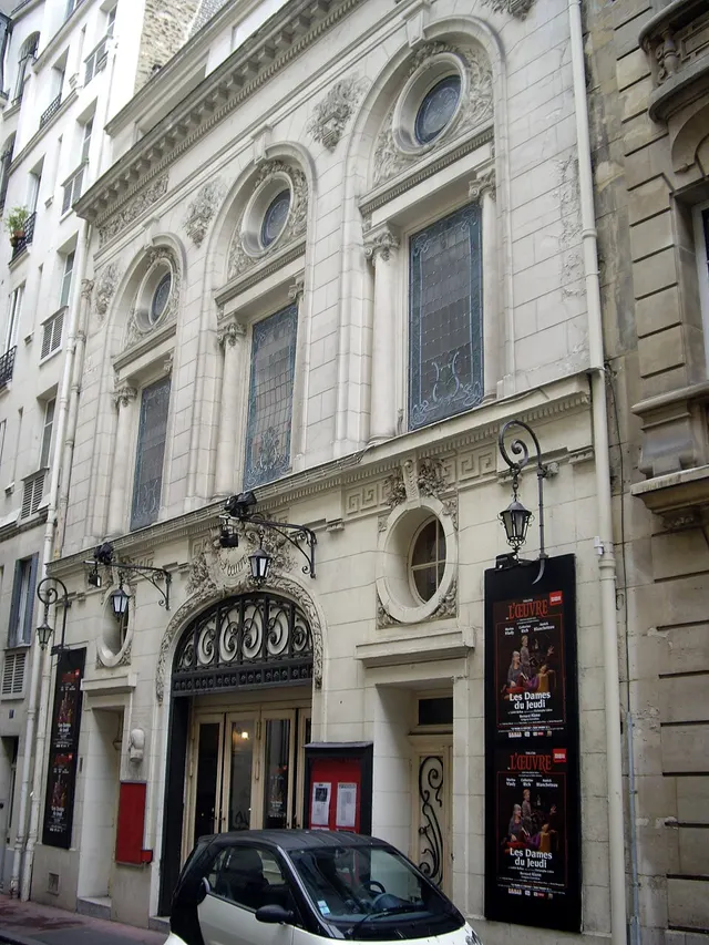 Théâtre de l'Œuvre