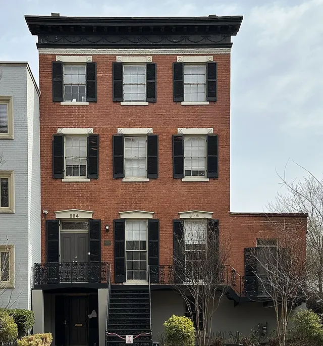 Watterston House