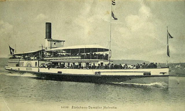 PS Helvetia