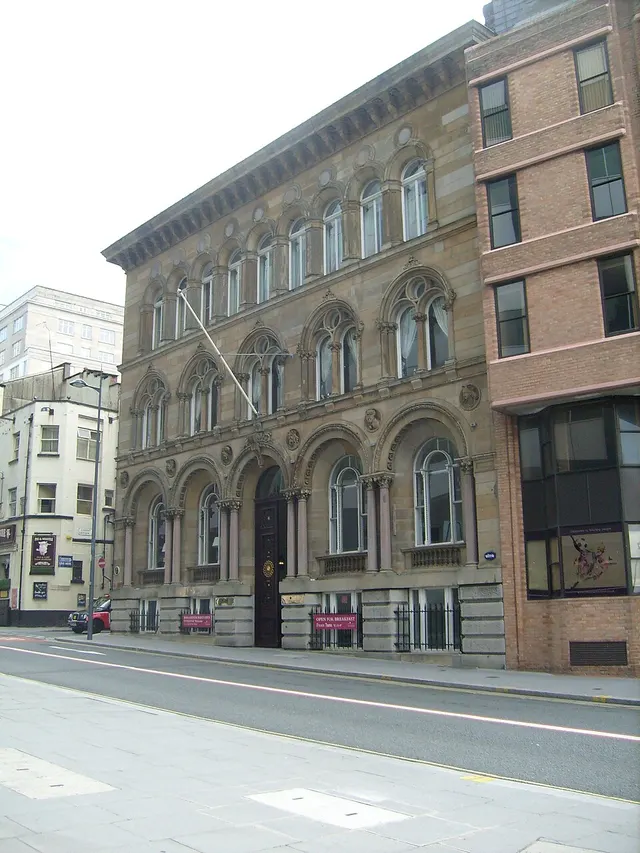 Hargreaves Building