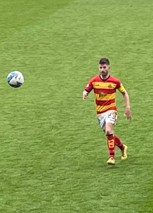 Ross Docherty