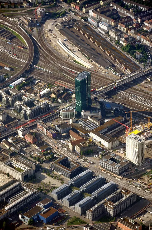 Zurich West