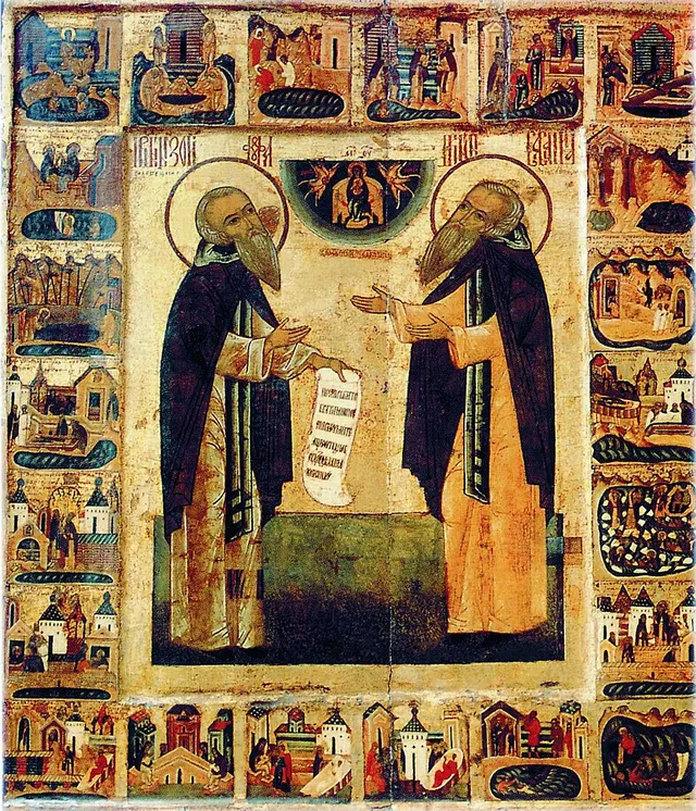 Zosimas of Solovki
