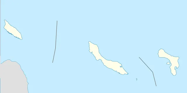 Îles ABC