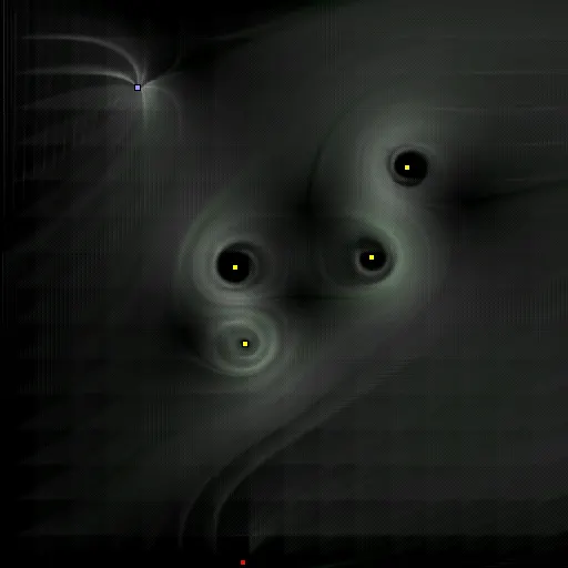 Image-based flow visualization