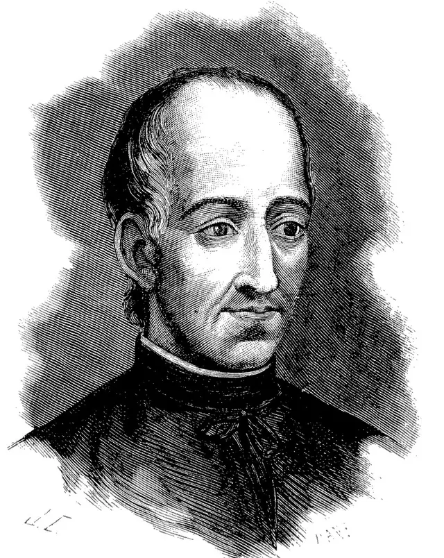 Juan Francisco de Castro Fernández
