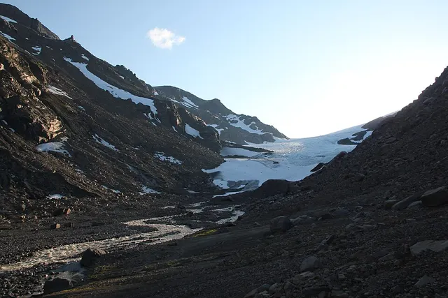 Langfjordjøkelen