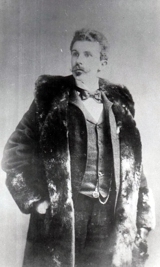William Kennedy Laurie Dickson