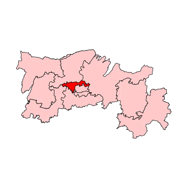 Salem West Assembly constituency