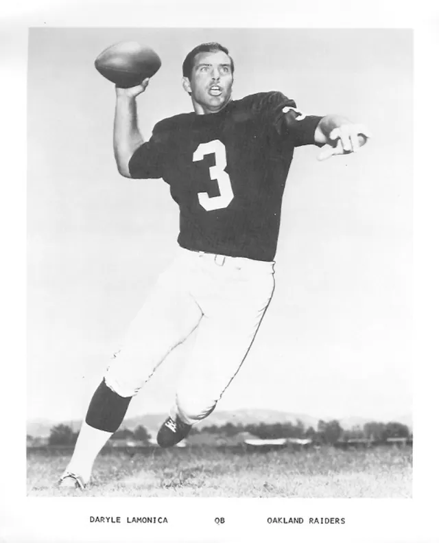 Daryle Lamonica