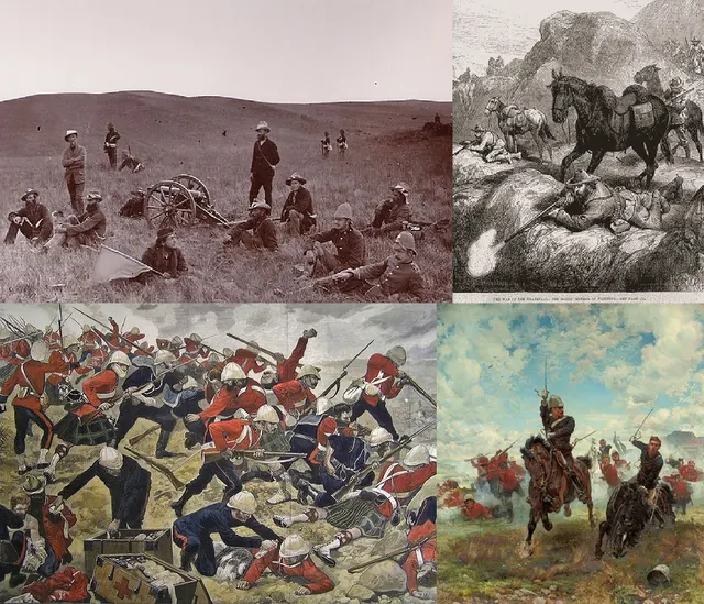 Première guerre des Boers