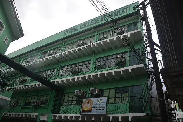 St. Paul College of Makati