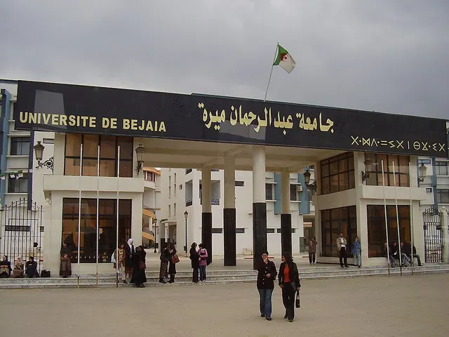University of Béjaïa
