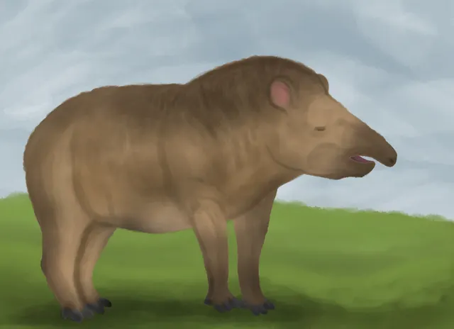 Tapirus californicus