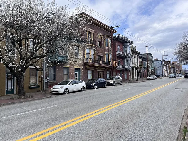 North Wheeling Historic District