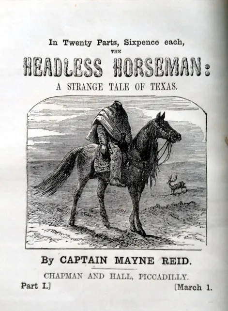 Headless Horseman