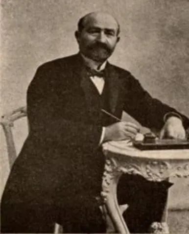 Artin Boshgezenian