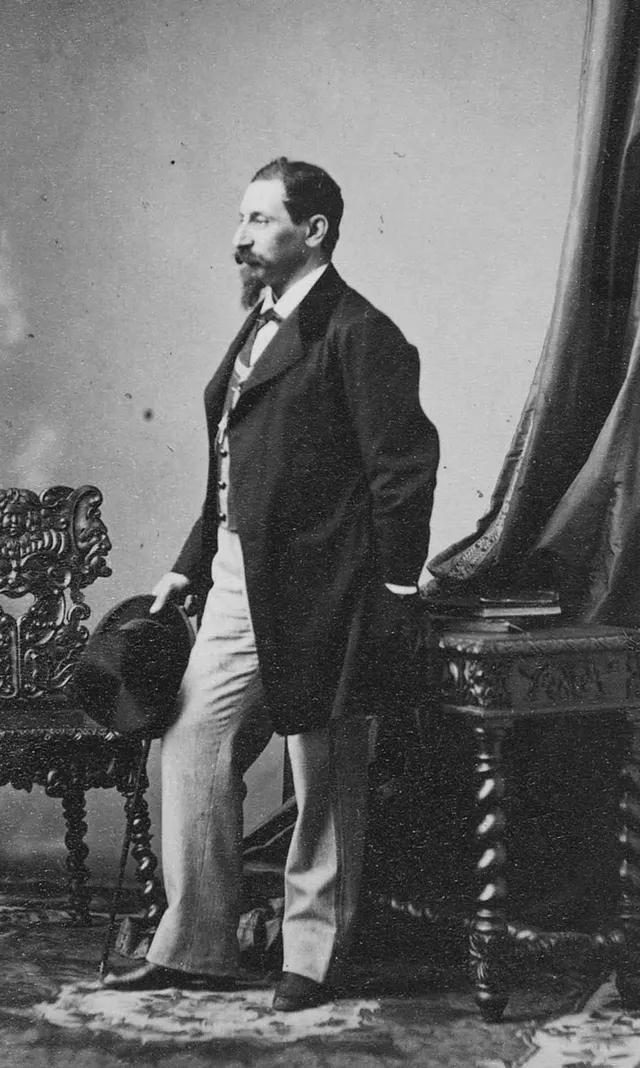 Jacobo Fitz-James Stuart, 15th Duke of Alba