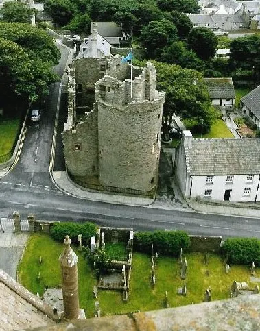Palais épiscopal de Kirkwall
