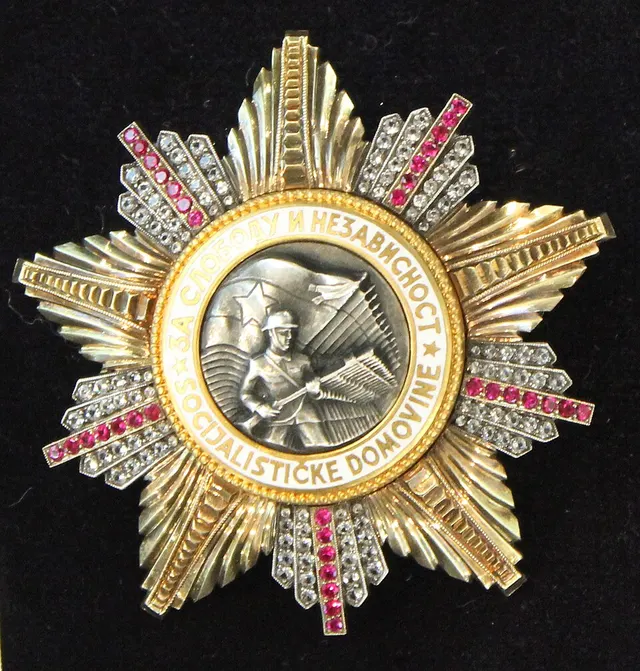 Order of the War Banner