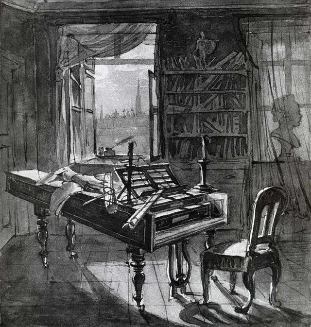 Piano sonatas