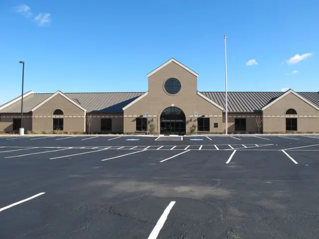 Quitman High School
