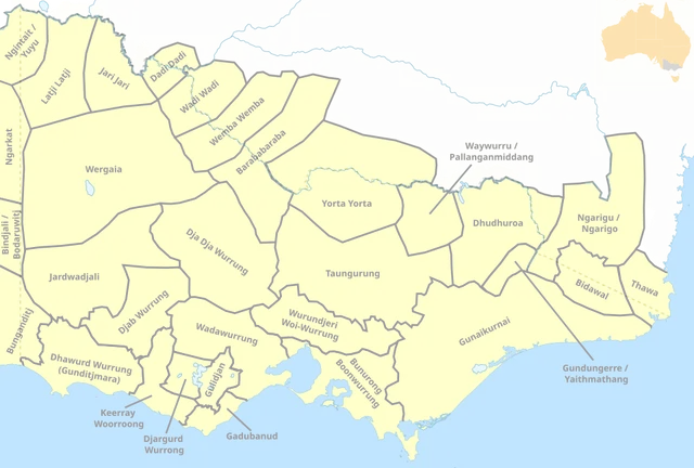 Aboriginal Victorians