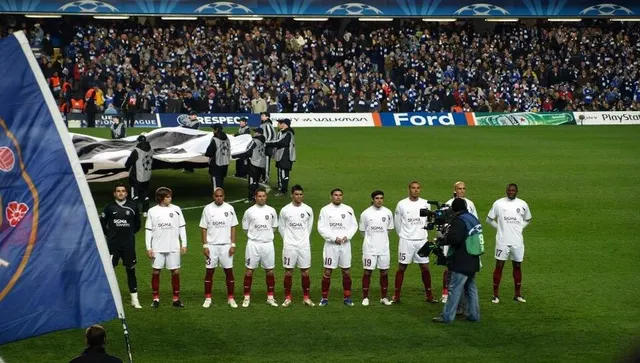 CFR Cluj in European football