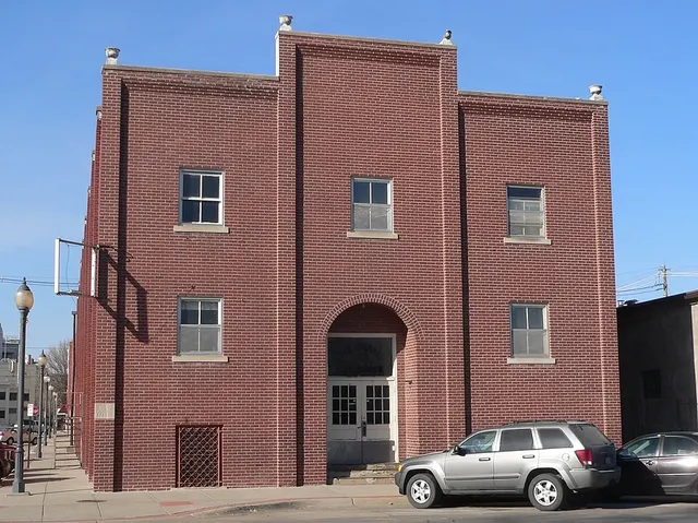 Telocvicna Jednota "T.J." Sokol Hall