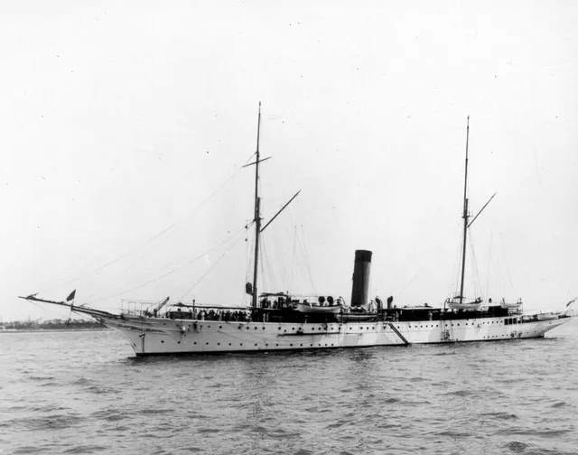 USS Mayflower
