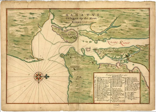 History of New York City