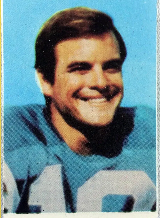 Lance Alworth