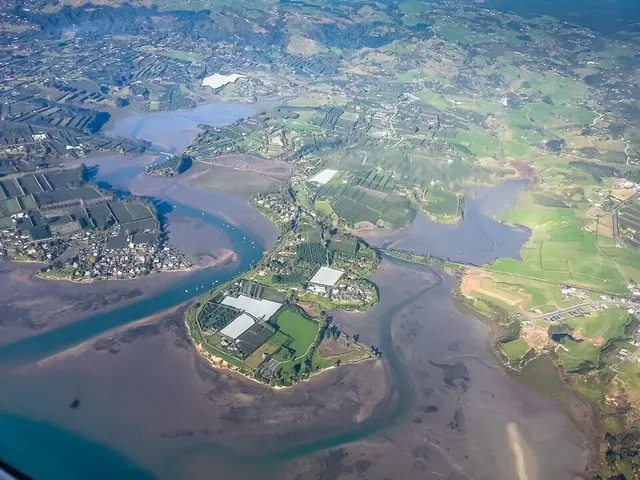 Baie de l'Abondance