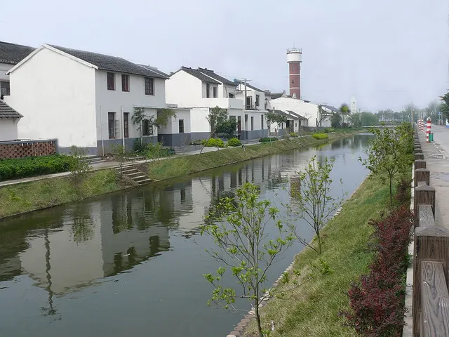 Hushu Subdistrict, Nanjing