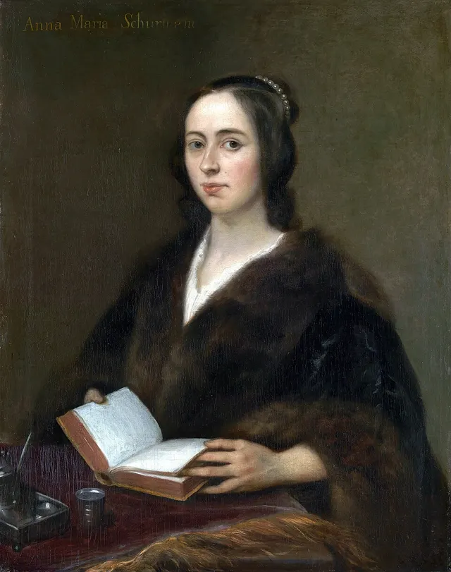 Anne Marie de Schurman