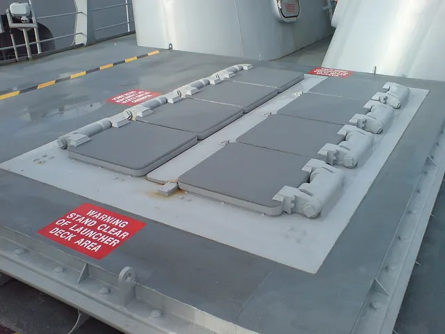 Mark 41 Vertical Launching System