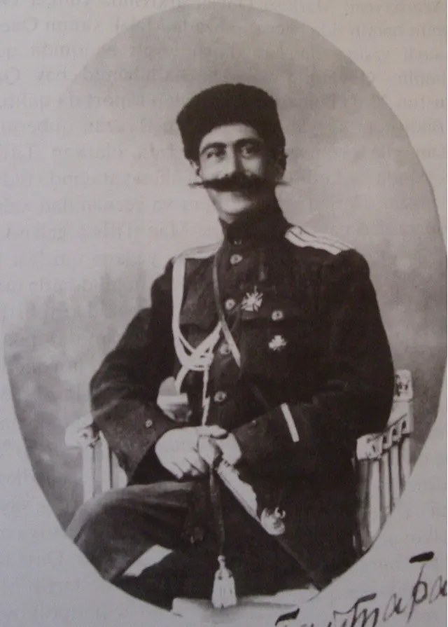 Abdulhamid bey Gaytabashi