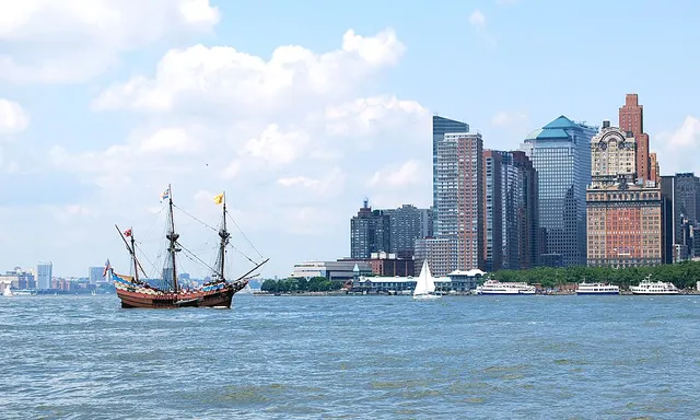 Histoire de l'État de New York