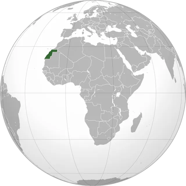 Western Sahara